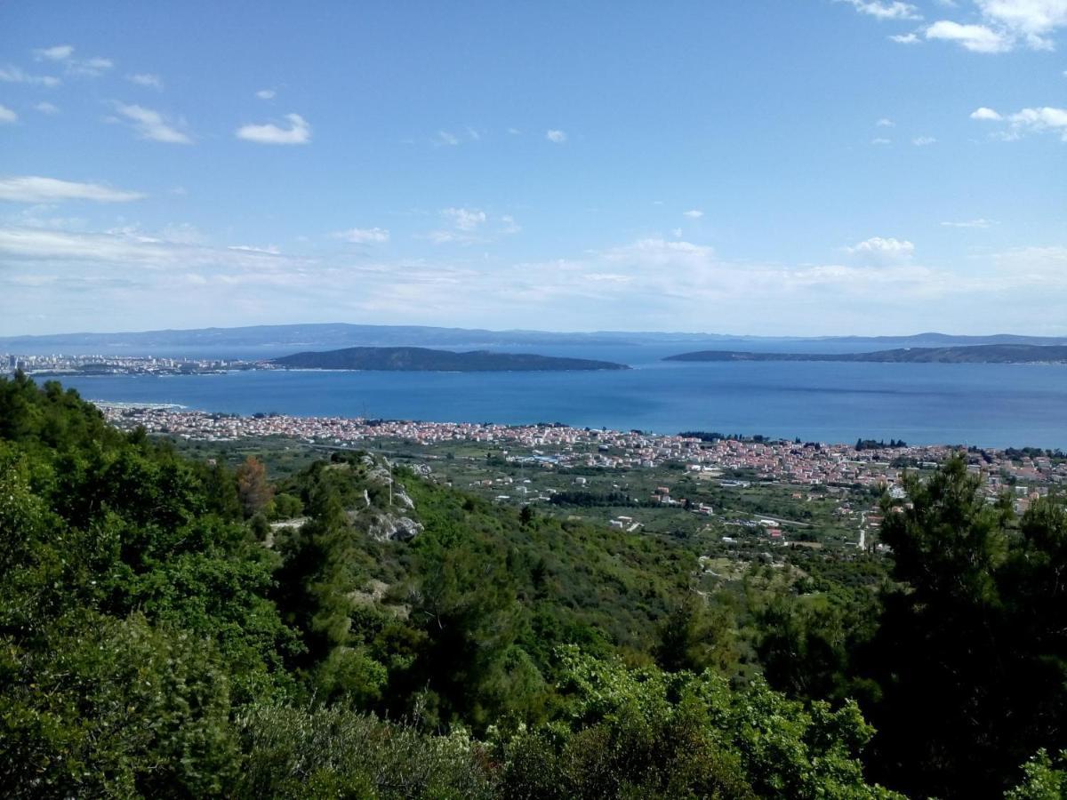 Old School Apartment Kastela Dış mekan fotoğraf